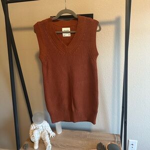 NWT | Abercrombie & Fitch Sweater Dress